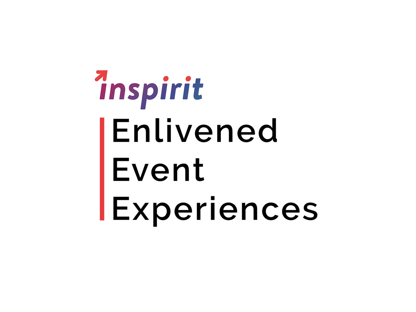 The Inspirit Way Enlivened Event Experiences