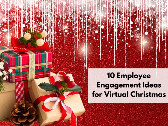 10 Employee Engagement Ideas for Virtual Christmas