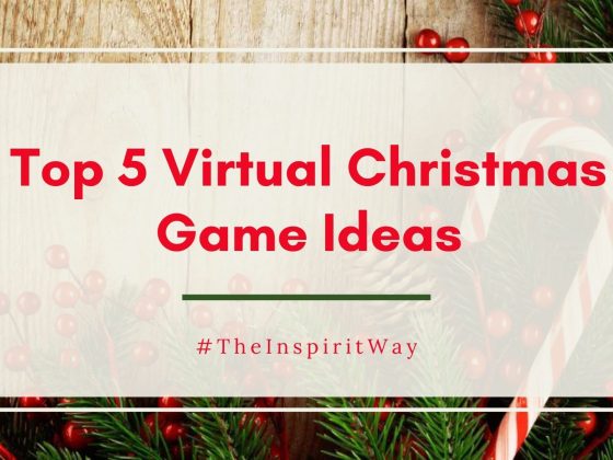 Virtual Christmas Celebration Ideas and Activities for Team