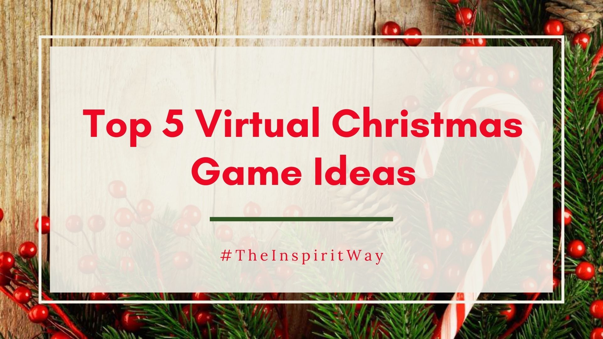 Virtual Christmas Celebration Ideas for 2021
