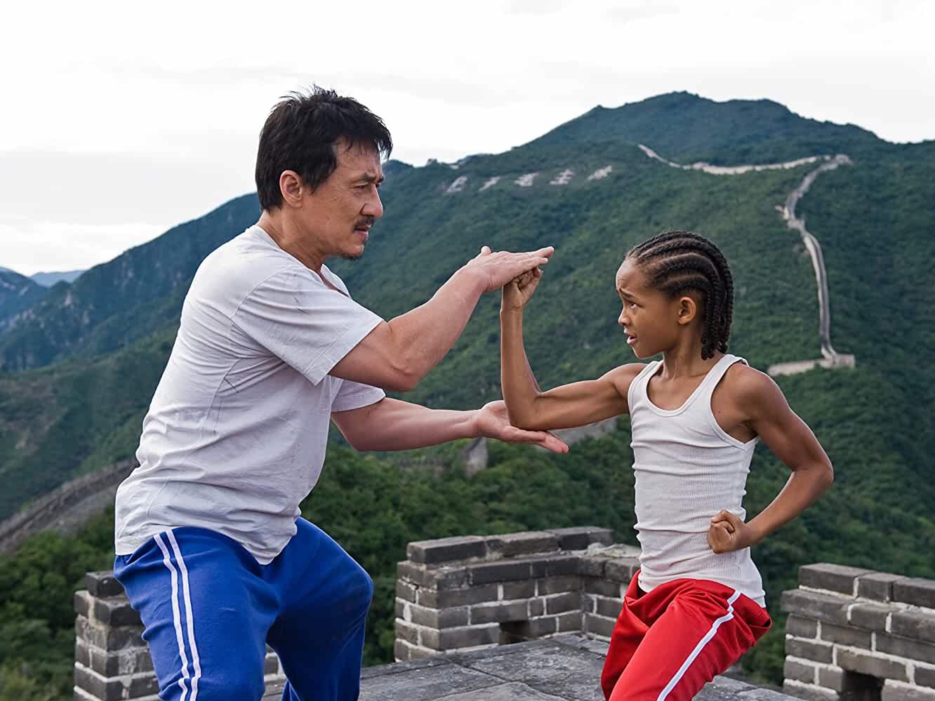 The Karate Kid – A Challenge He Never Imagined