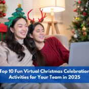 Top 10 Fun Virtual Christmas Celebration Activities for Your Team in 2025