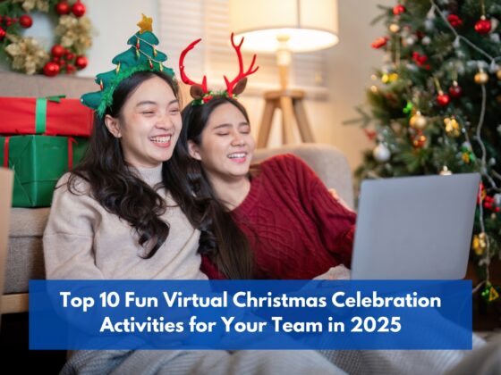 Top 10 Fun Virtual Christmas Celebration Activities for Your Team in 2025