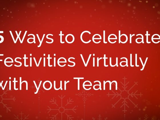 5 Virtual Christmas Celebration Activities with your Team