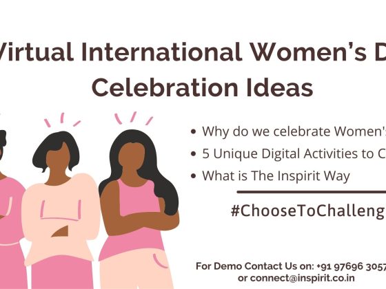 Digital Ideas For International Women’s Day