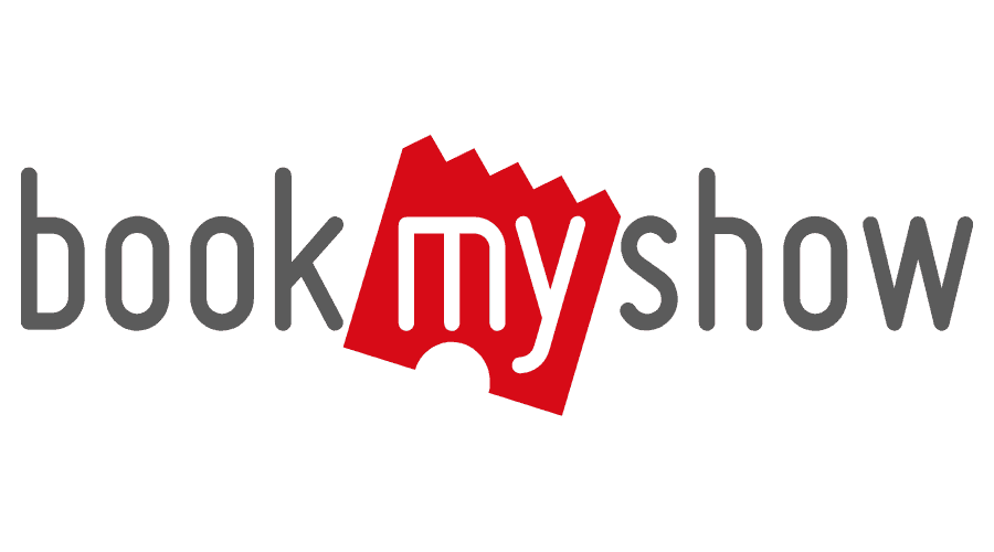 Bookmyshow logo vector