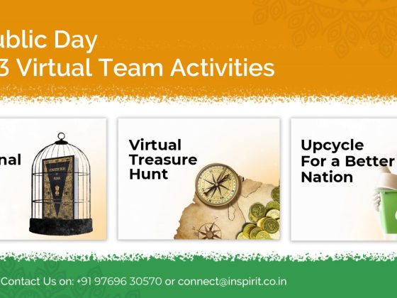 Virtual Republic Day Celebration Ideas – 3 Digital Team Activities