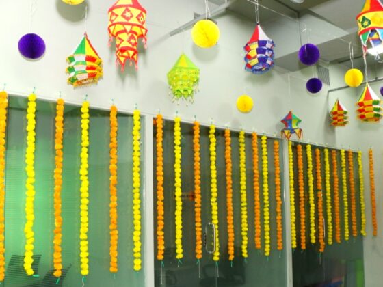 Diwali at the Office:  Amazing Employee Engagement Activities to Celebrate