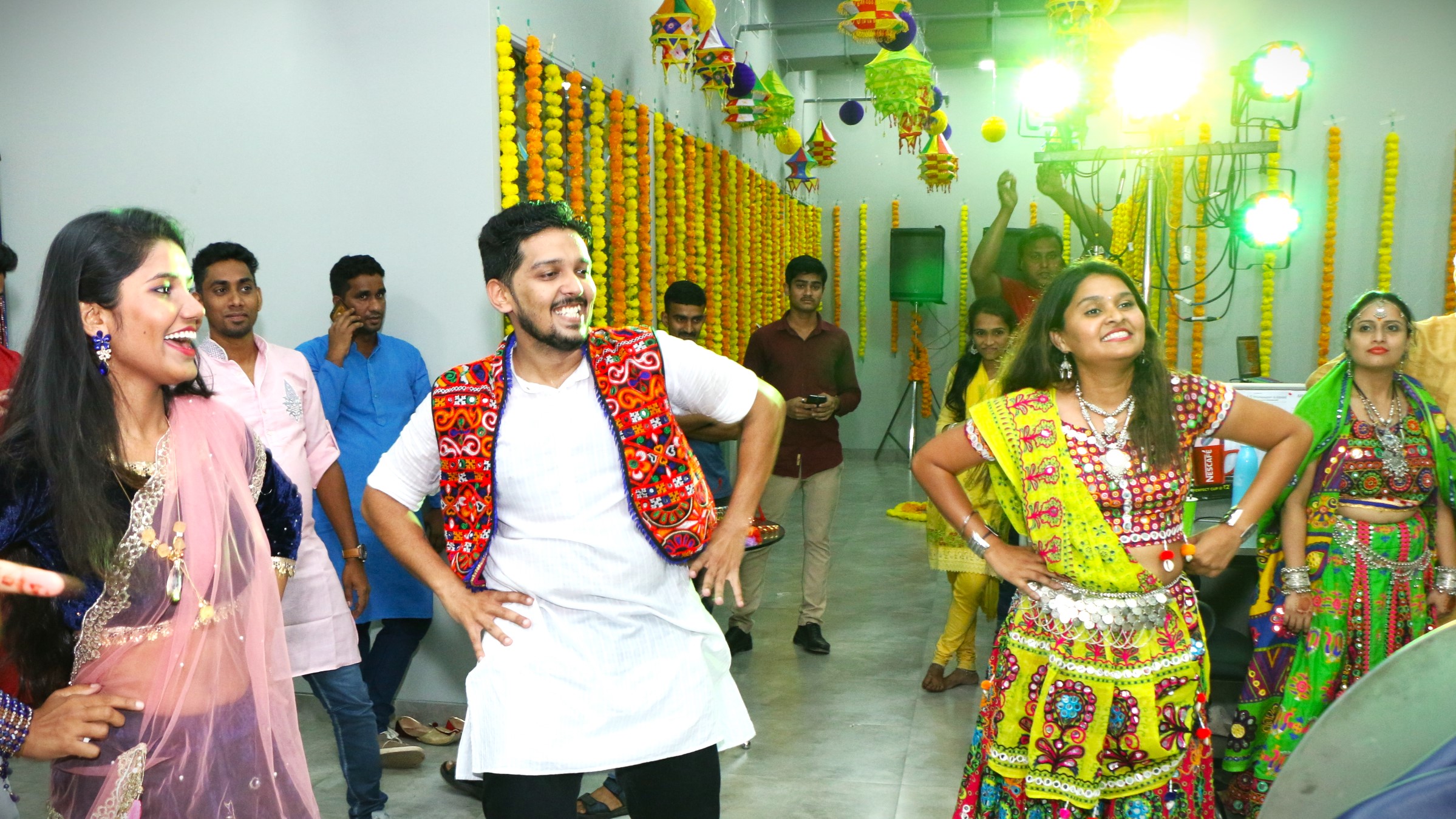 Dussehra Special Corporate Team Building Activities That Transform Your Workplace