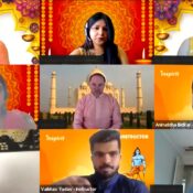Virtual Dussehra Celebration for Corporate Employee Engagement