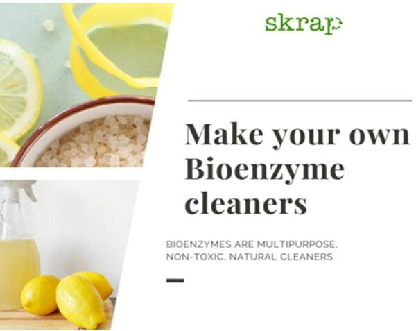 Make Natural Cleaning or Body Care Products