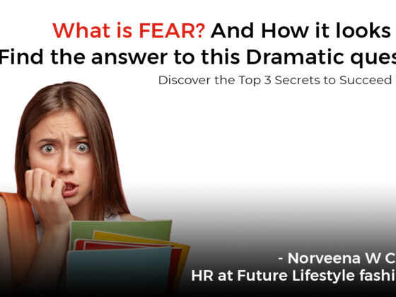 Overcome Fear & Be Ready to Succeed at your Workplace