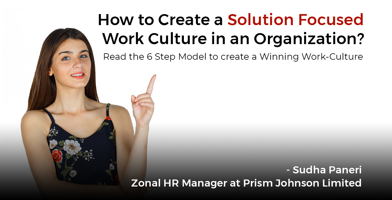 Improve Workplace Culture in an Organization