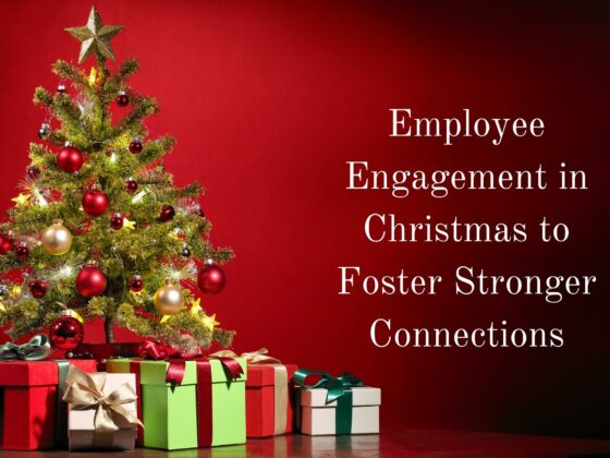 Employee Engagement in Christmas 2025 to Foster Stronger Connections