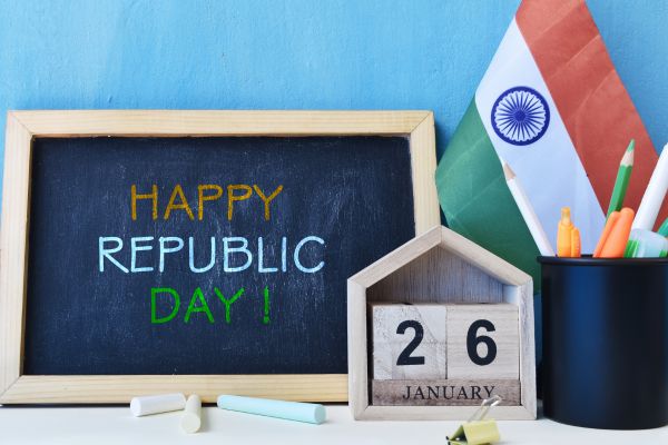 republic day at office