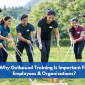 Why outbound training is important for employees & organizations?