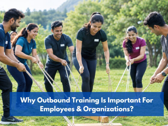 Why outbound training is important for employees & organizations?