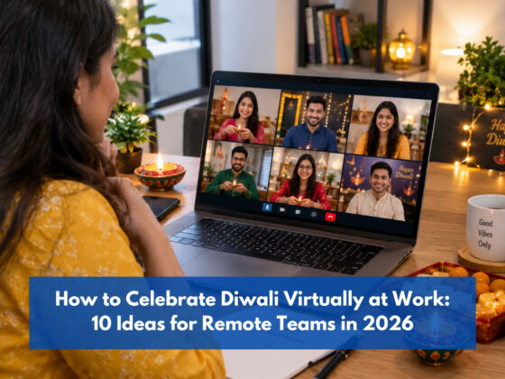 How to celebrate diwali virtually at work: 10 ideas for remote teams in 2026