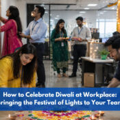 How to celebrate diwali at workplace bringing the festival of lights to your team