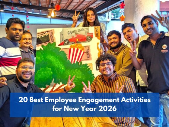 20 Best Employee Engagement Activities for New Year 2026