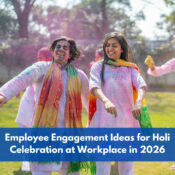 Employee Engagement Ideas for Holi Celebration at Workplace in 2026