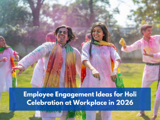 Employee Engagement Ideas for Holi Celebration at Workplace in 2026