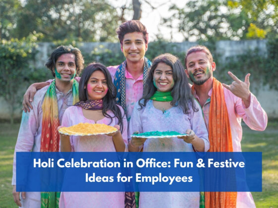 Holi Celebration in Office: Fun & Festive Ideas for Employees