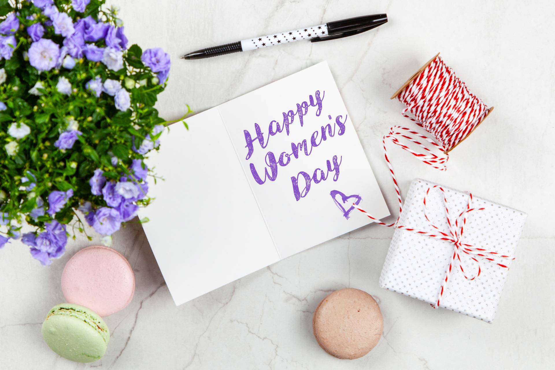 How to celebrate international women’s day at work