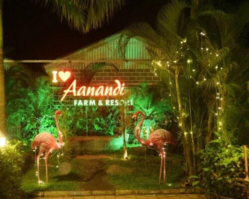 Aanandi farm & resort