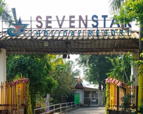 Atseven star holiday resort