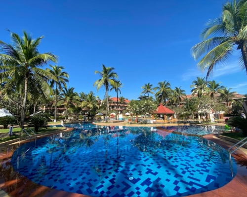Caravela beach resort