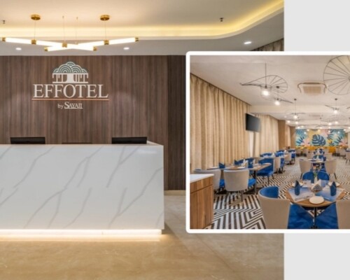 Effotel by sayaji