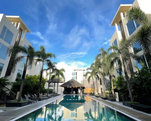 Hard rock hotel