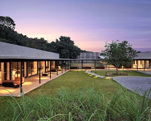 Hilton shillim estate retreat & spa