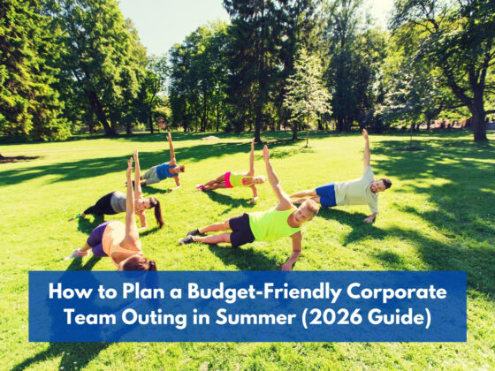 How to plan a budget-friendly corporate team outing in summer (2026 guide)