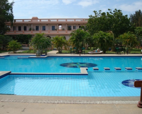 Kailash beach resort