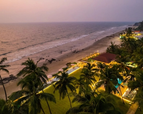 La cabana beach & spa