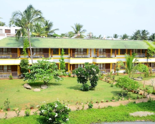 Nalla eco beach resort