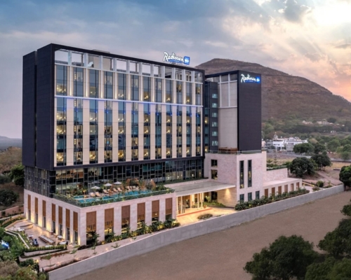 Radisson blu hotel and spa