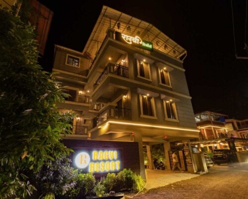 Ragvi resort