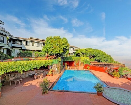 Ramsukh resorts spa