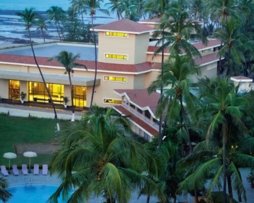 Retreat hotel convention centre