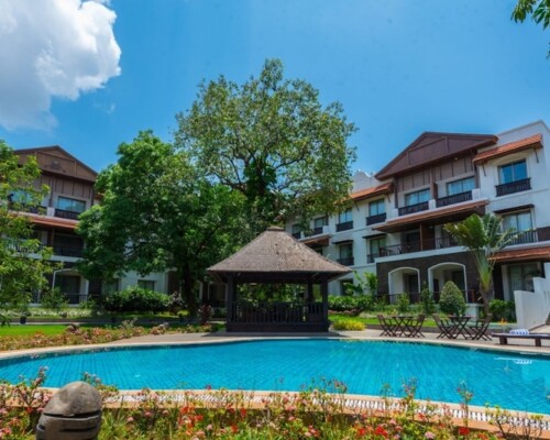 Rhythm lonavala an all-suite resort