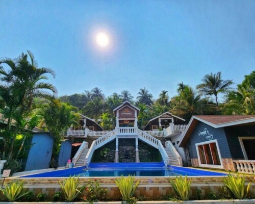 Siddhant hill resort