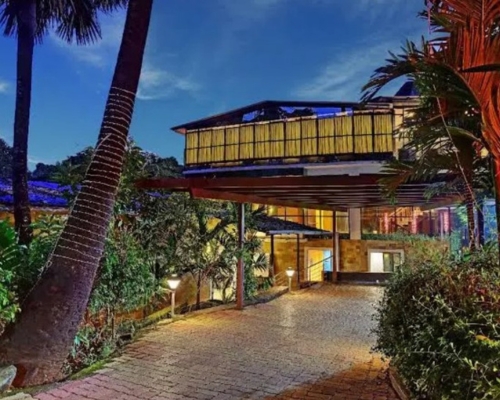 Silvanus forest retreat