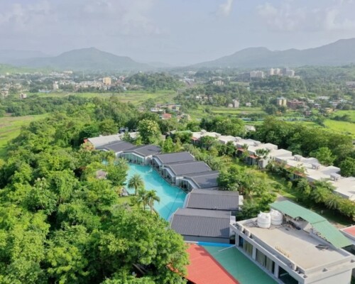 The forest club resort