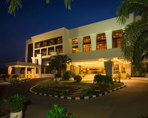 The sunway manor
