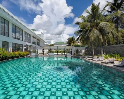 The windflower resort