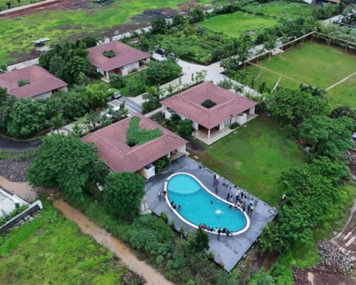 Touchwood bliss nature retreat