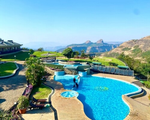 Upperdeck resort
